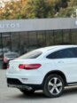 Unregistered GLC300 Coupe: AMG & Duty Paid