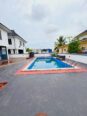 Ultimate 6-Bedroom Estate with Cinema & Pool in Ajah
