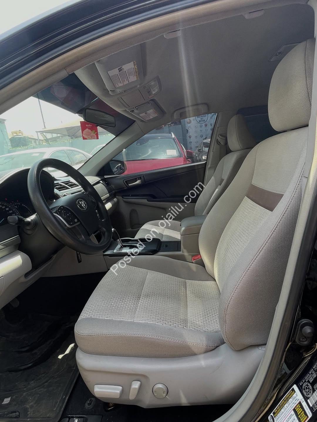 Own a Legendary 2012 Camry LE, 119k Miles