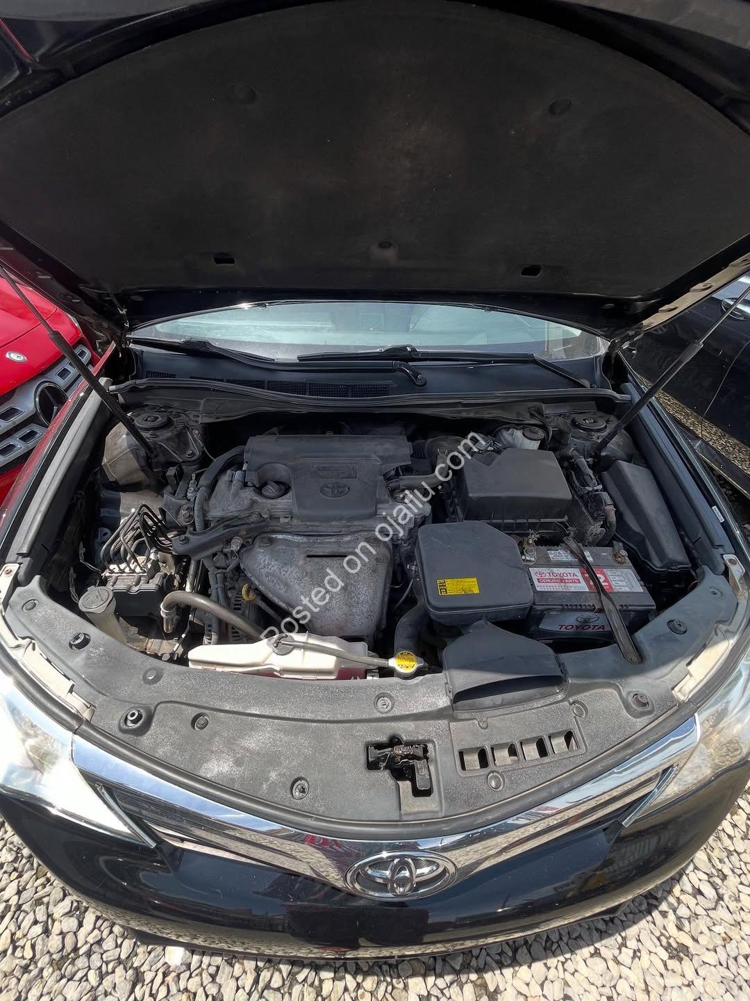 Own a Legendary 2012 Camry LE, 119k Miles