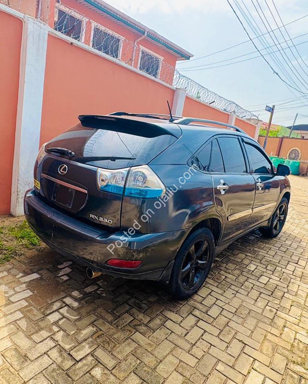 2005 Lexus RX350: Flawless & Ready to Drive