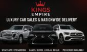 Lagos Lifestyle: Your ₦5M Car Awaits
