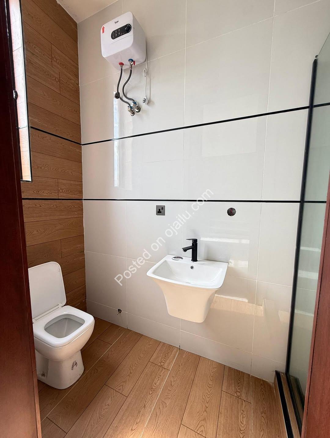 Lekki’s Ultimate Smart Home with Resort-Style Pool