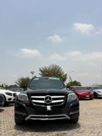 Belgium-Built GLK 350 | Original Duty | 26M Naira