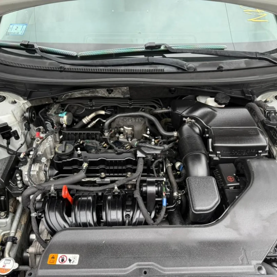 Clean 2017 Hyundai Sonata Sport: Accident-Free & Lagos-Ready