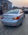 Loaded 2013 Sonata: Luxury & Power for 12M