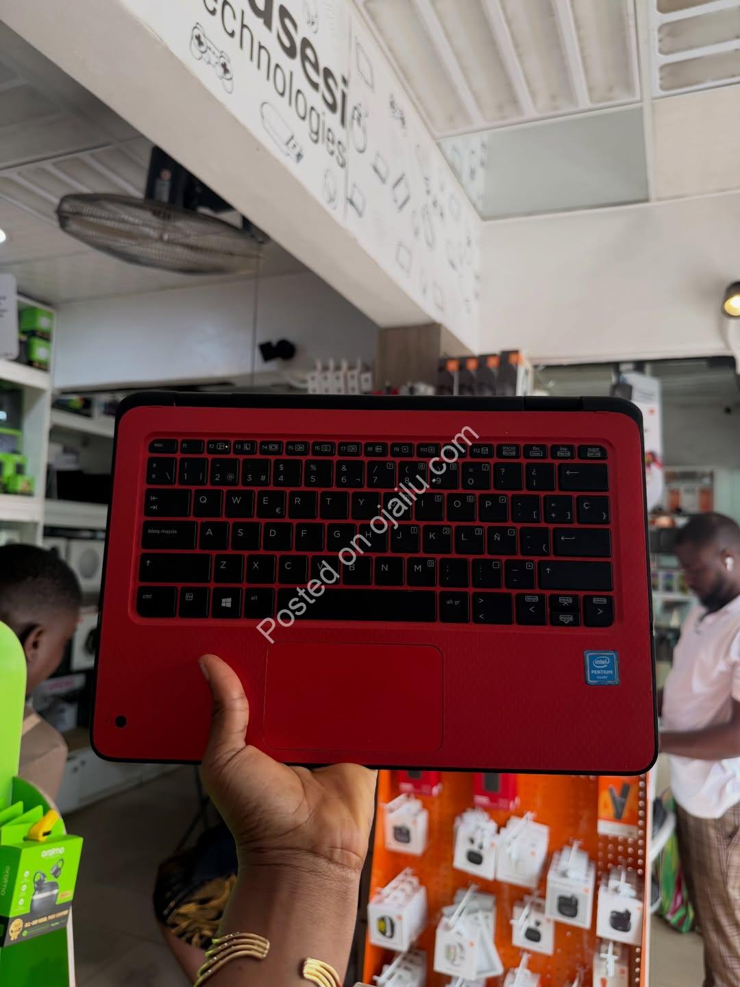 Unleash Versatility: HP ProBook Convertible Touchscreen Laptop