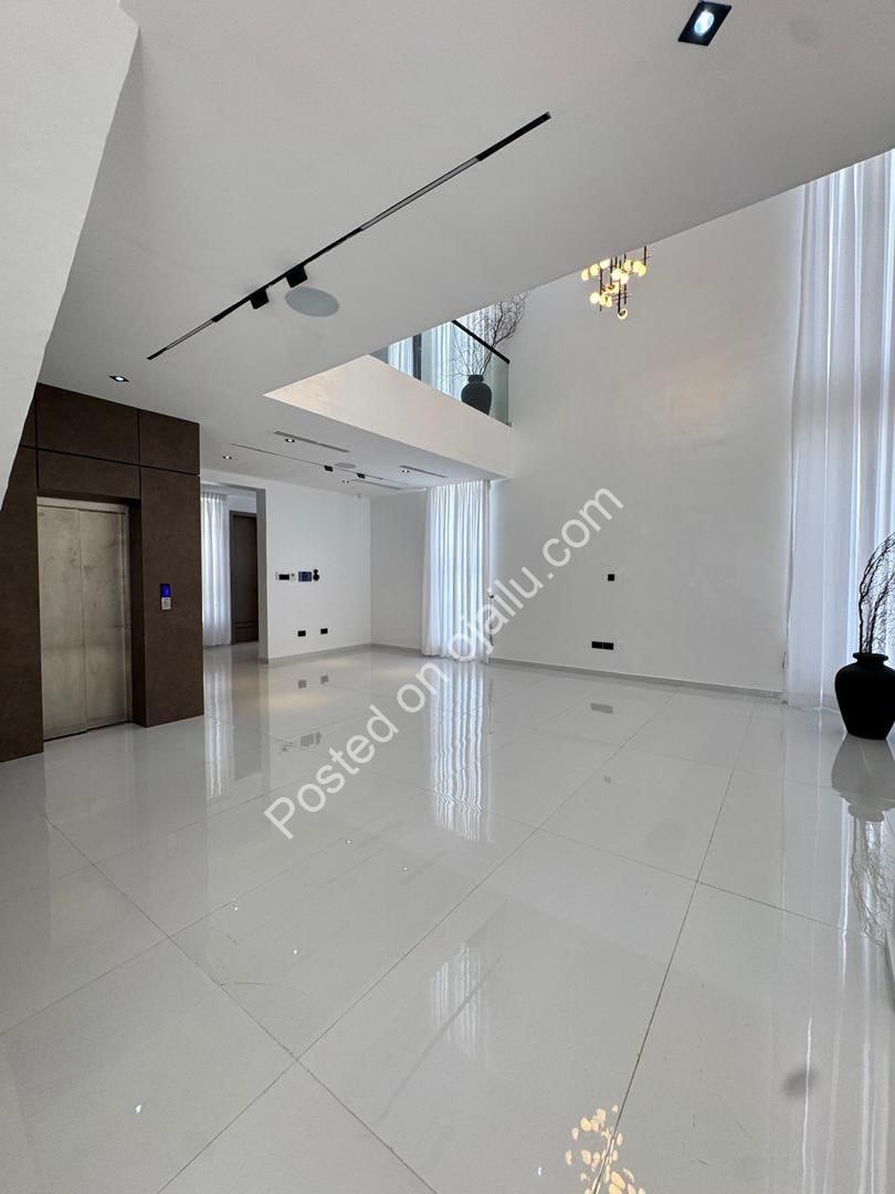 Ikate’s Ultimate 5-Bed Estate: Pool, Elevator & Total Luxury