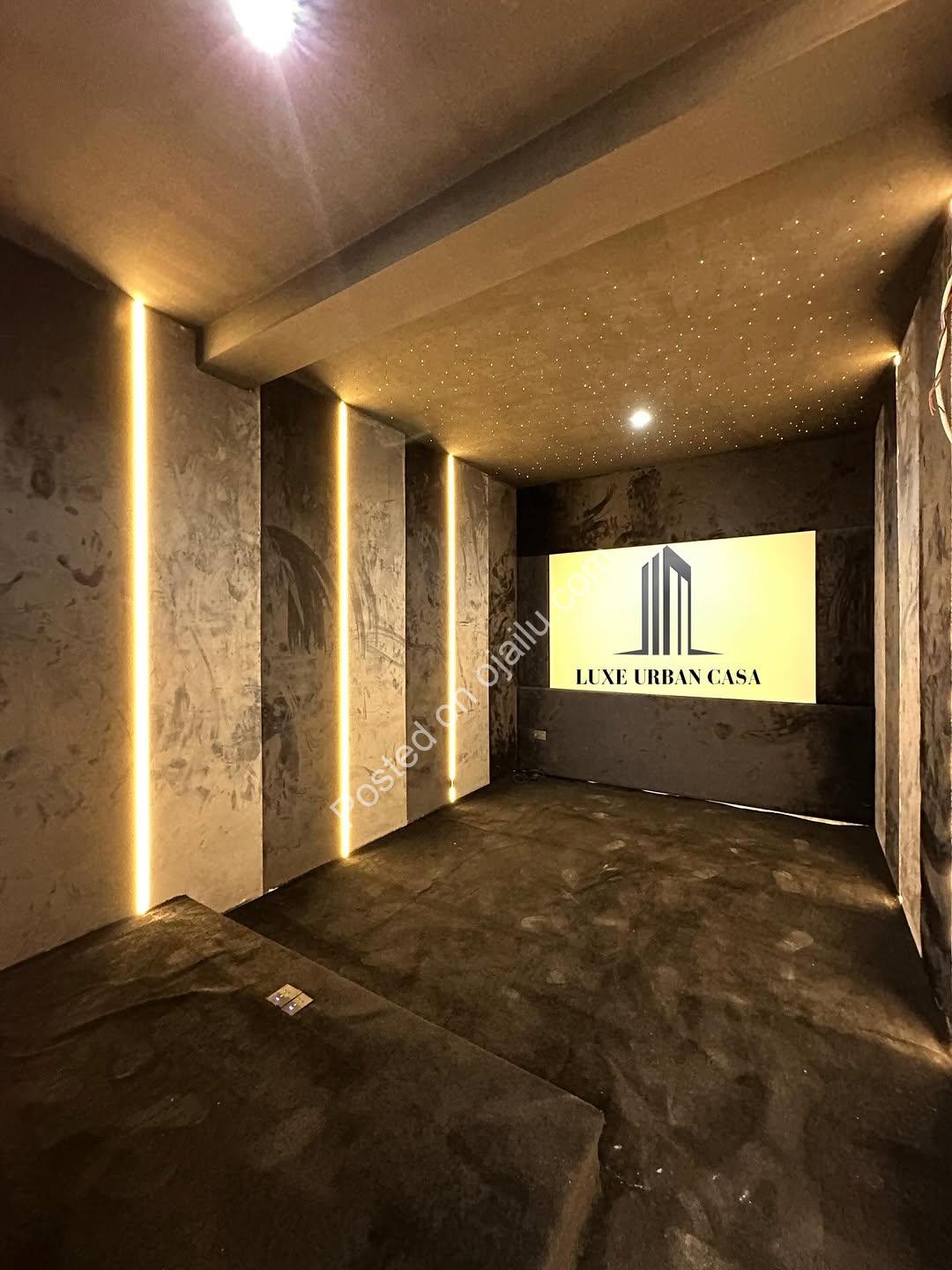 5-Bed Cinematic Haven in Lekki with Pool & Elevator