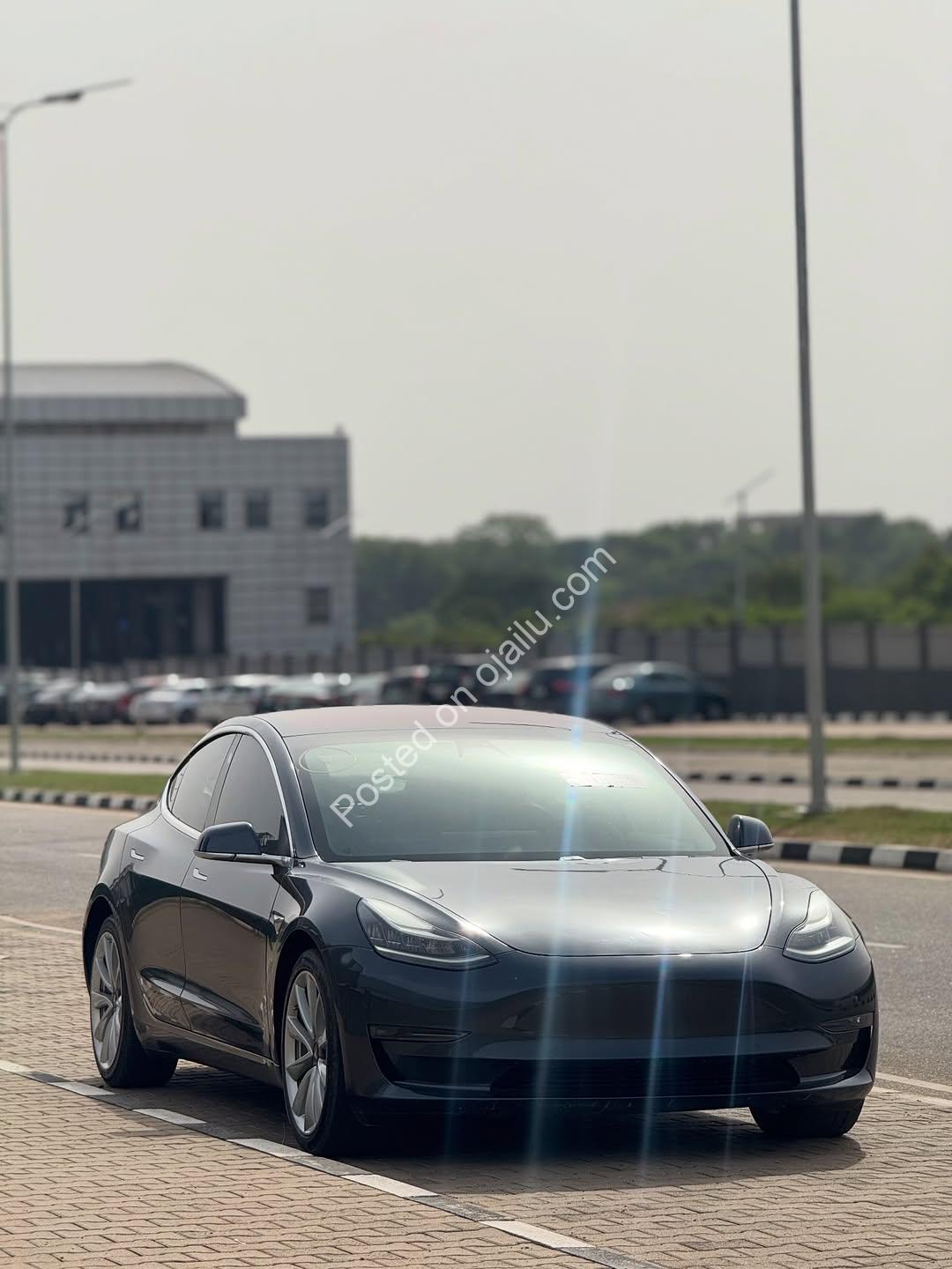 Original Duty Tesla Model 3 – Own It Now for 58M!