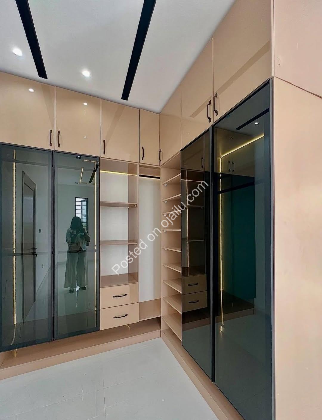 Modern 4-Bed Terraces with BQ in Lekki’s Prime Enclave