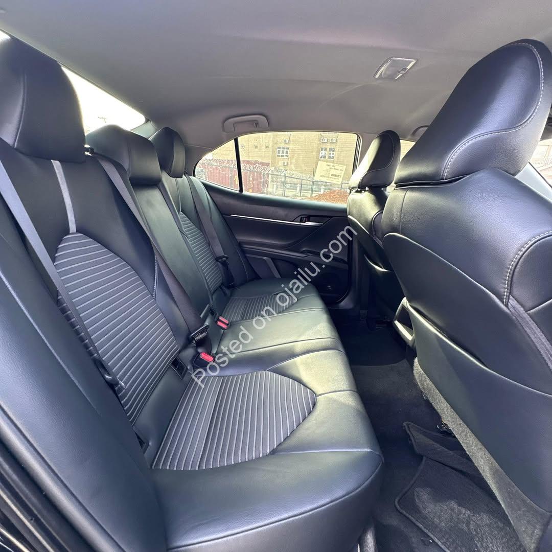 2019 Toyota Camry SE: ₦26M Full Papers