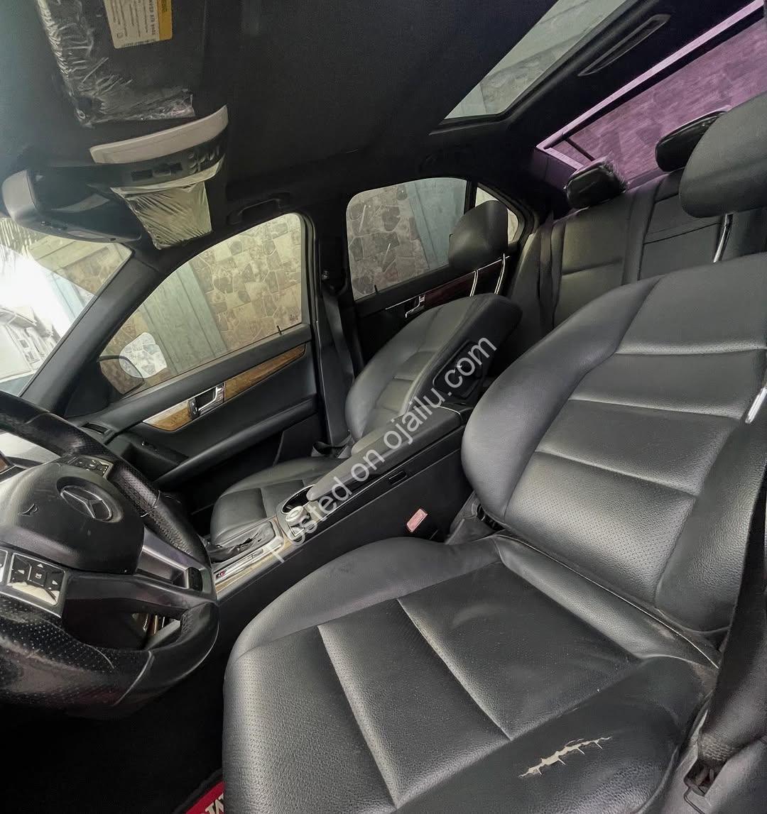 2009 AMG-Styled C350 – Panoramic Roof, 8M Naira