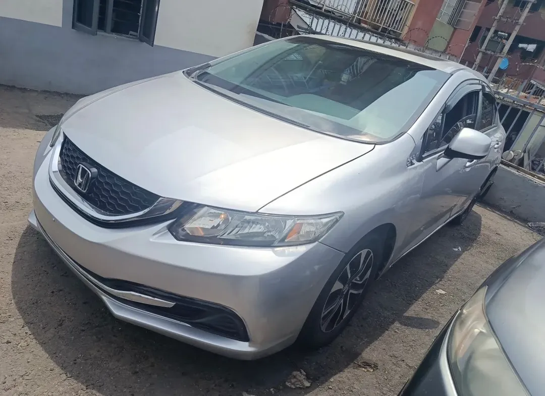 2014 Honda City: Perfect Engine & AC, ₦8.5M