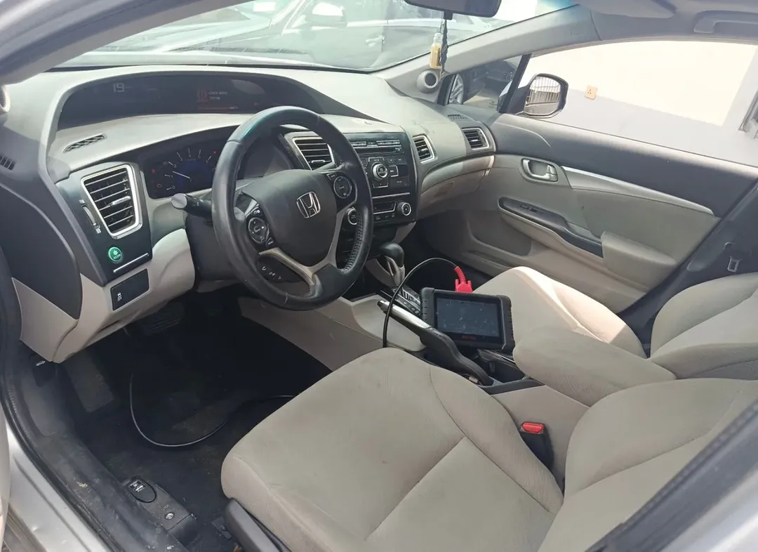 2014 Honda City: Perfect Engine & AC, ₦8.5M