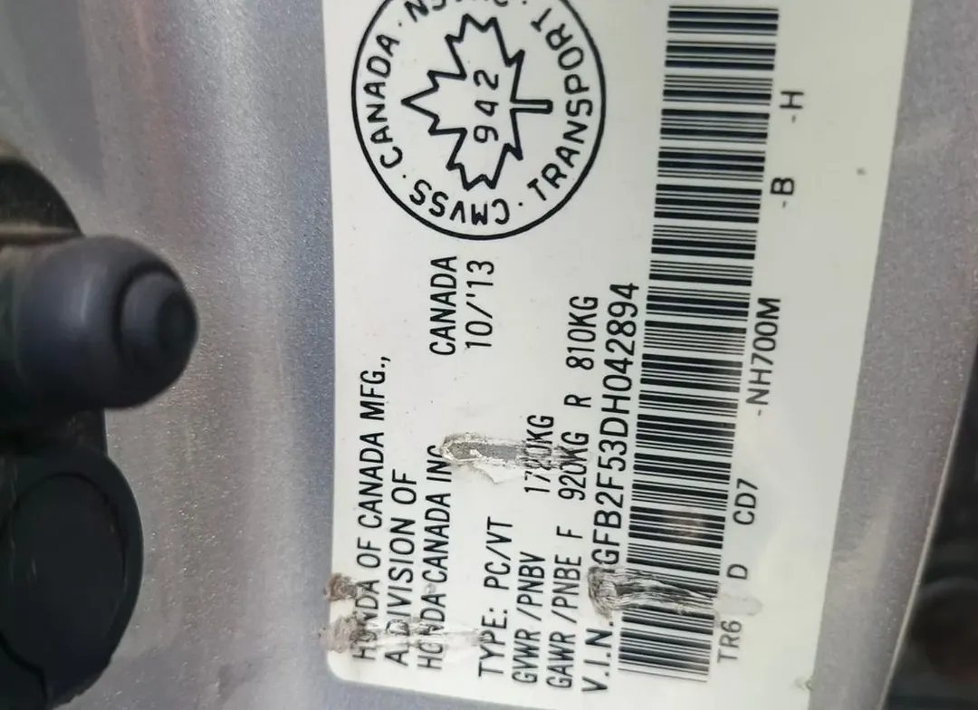 2014 Honda City: Perfect Engine & AC, ₦8.5M