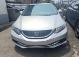 2014 Honda City: Perfect Engine & AC, ₦8.5M