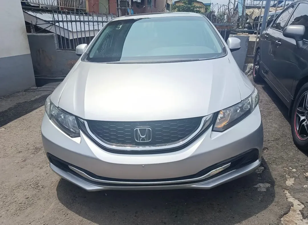 2014 Honda City: Perfect Engine & AC, ₦8.5M
