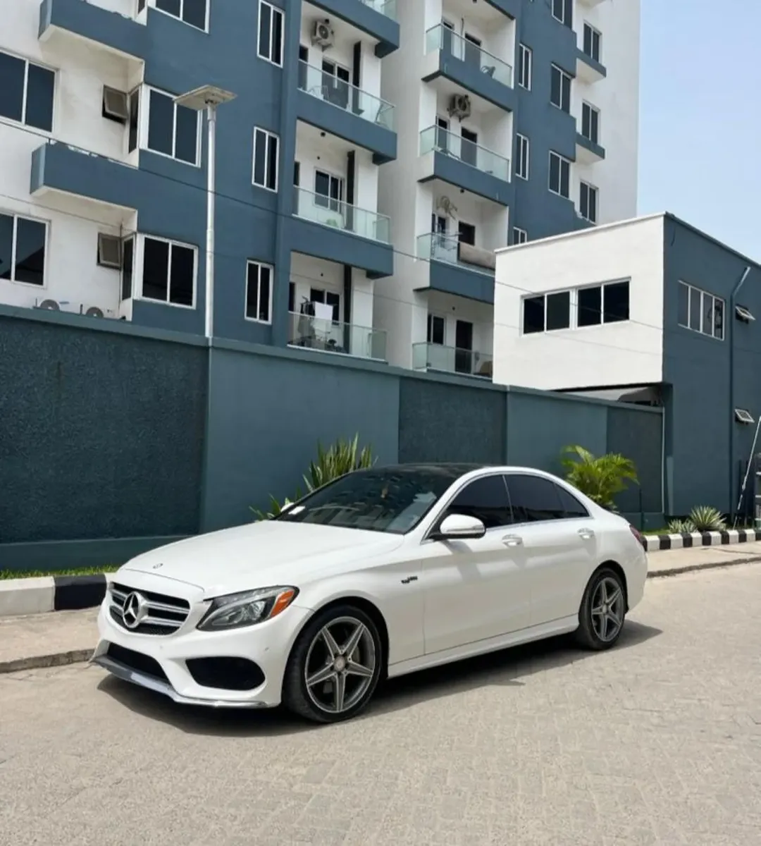 Distress Sale: 2015 C400 – Save ₦5M+ Today!