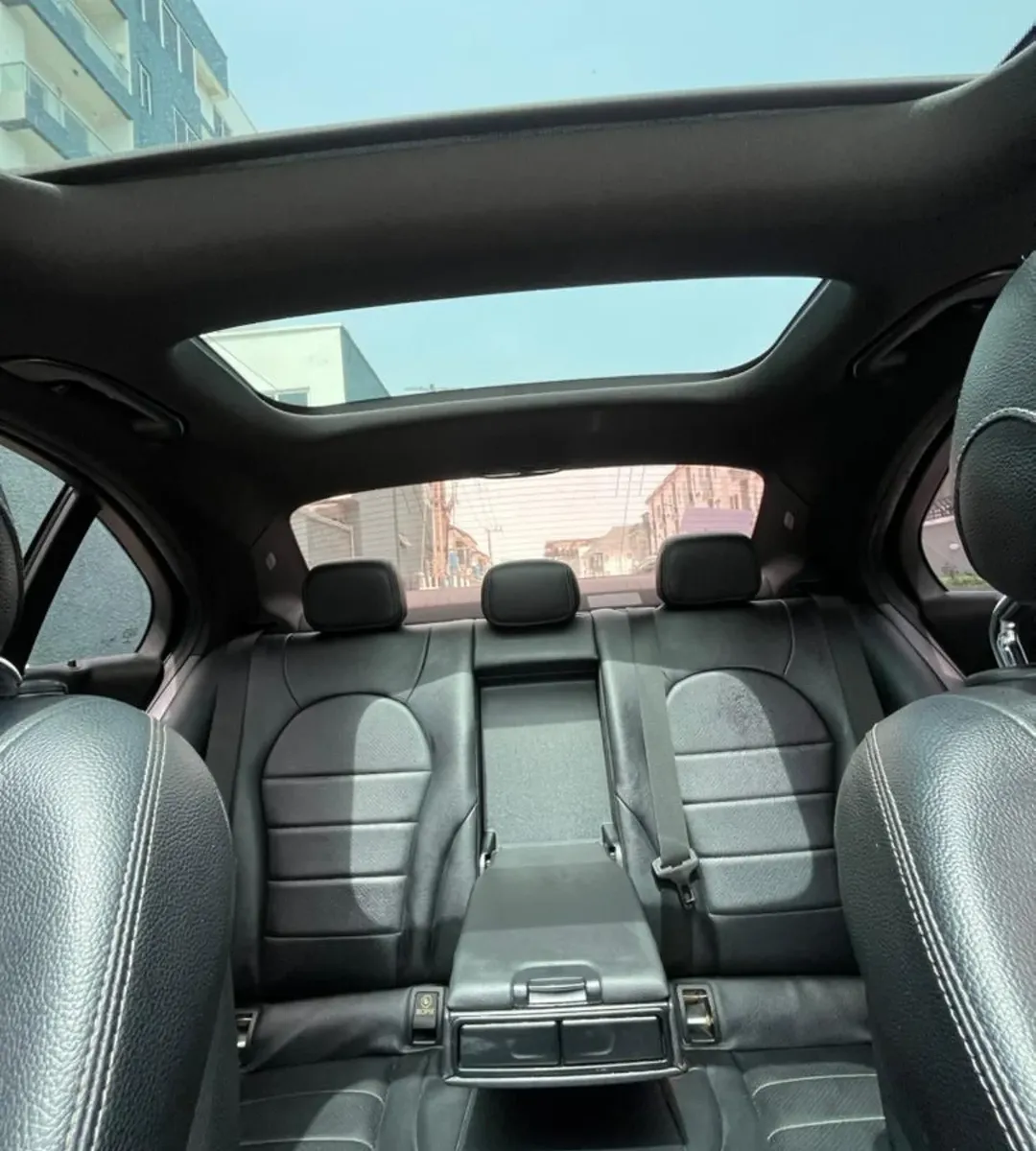 Distress Sale: 2015 C400 – Save ₦5M+ Today!