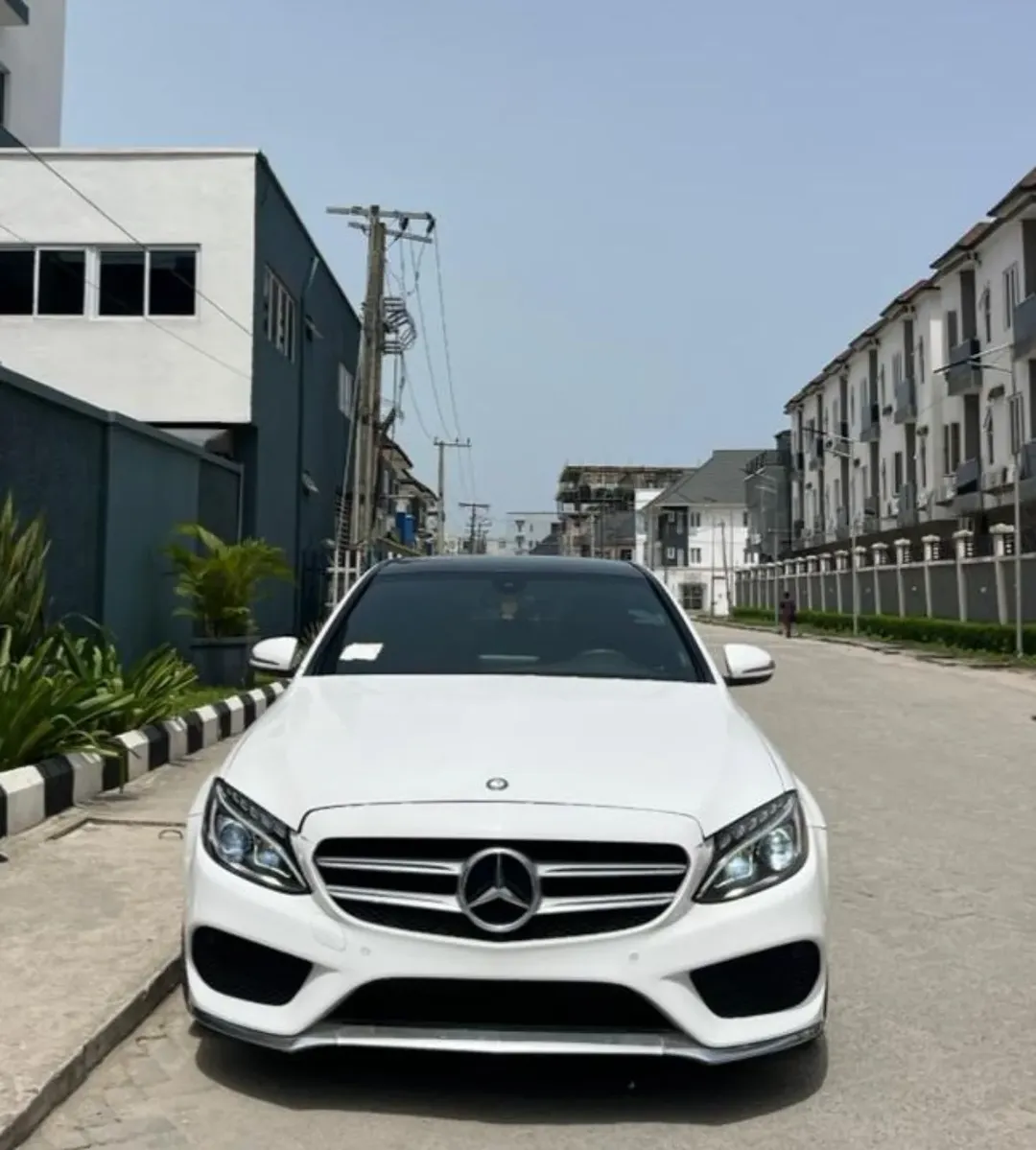 Distress Sale: 2015 C400 – Save ₦5M+ Today!
