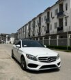 Distress Sale: 2015 C400 – Save ₦5M+ Today!