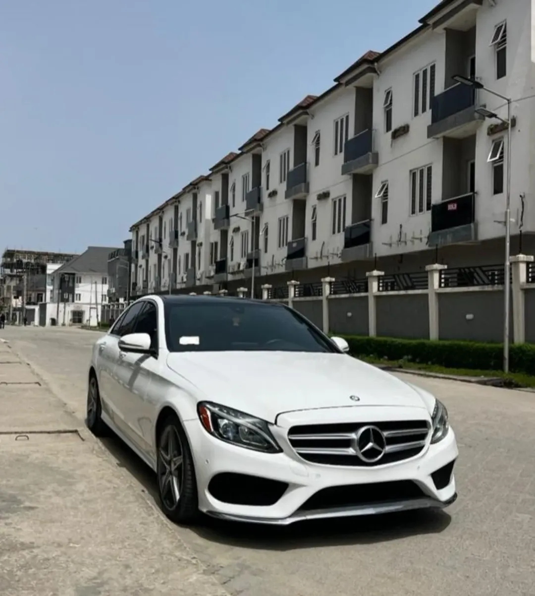Distress Sale: 2015 C400 – Save ₦5M+ Today!