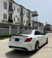 Distress Sale: 2015 C400 – Save ₦5M+ Today!