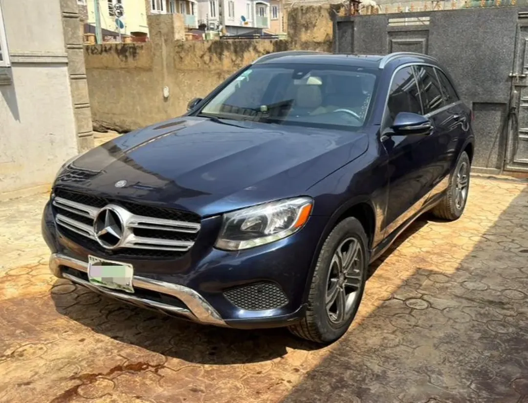 2016 GLC300: Full Option, Drive-Ready & Priced to Sell!