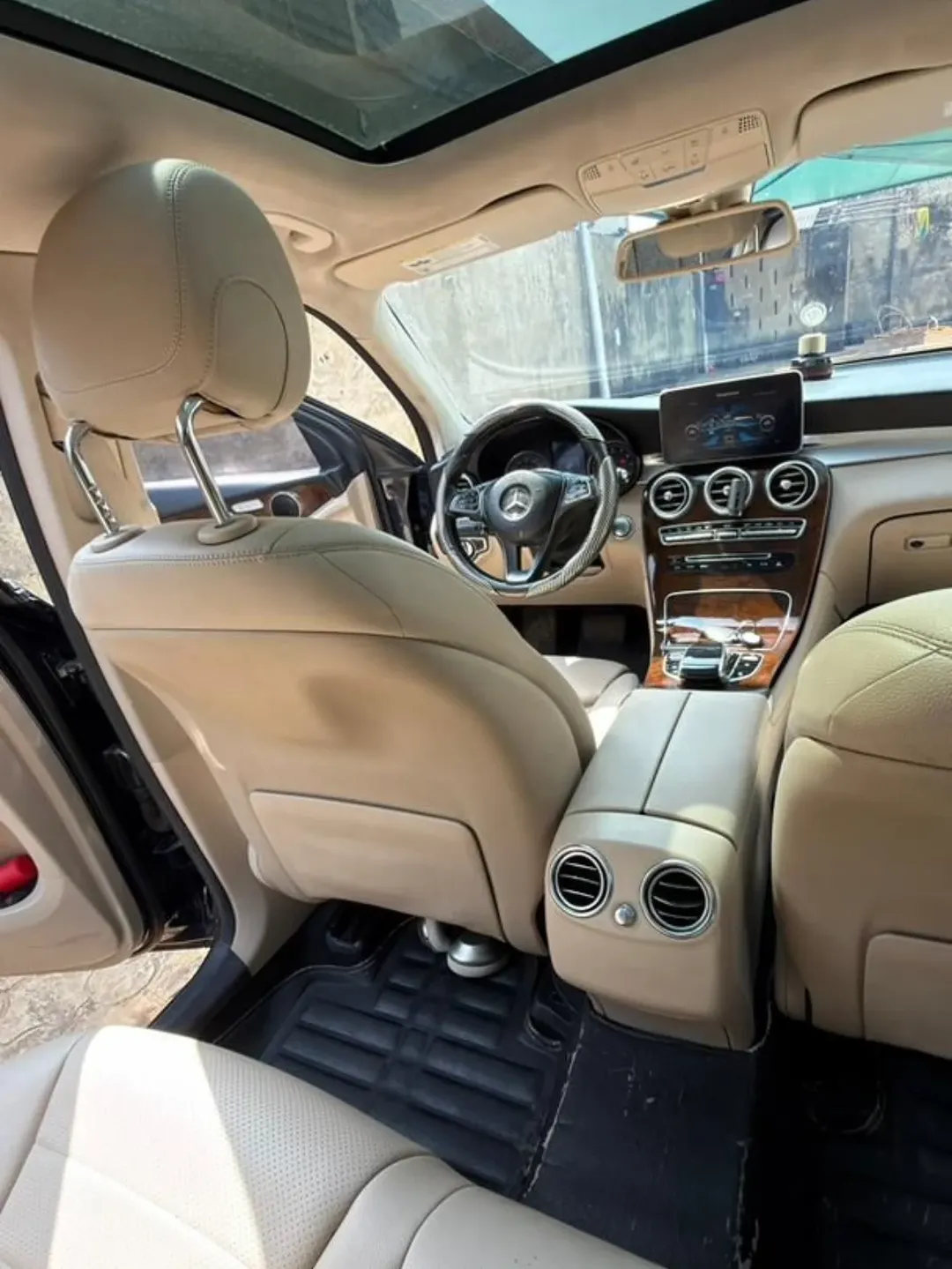 2016 GLC300: Full Option, Drive-Ready & Priced to Sell!