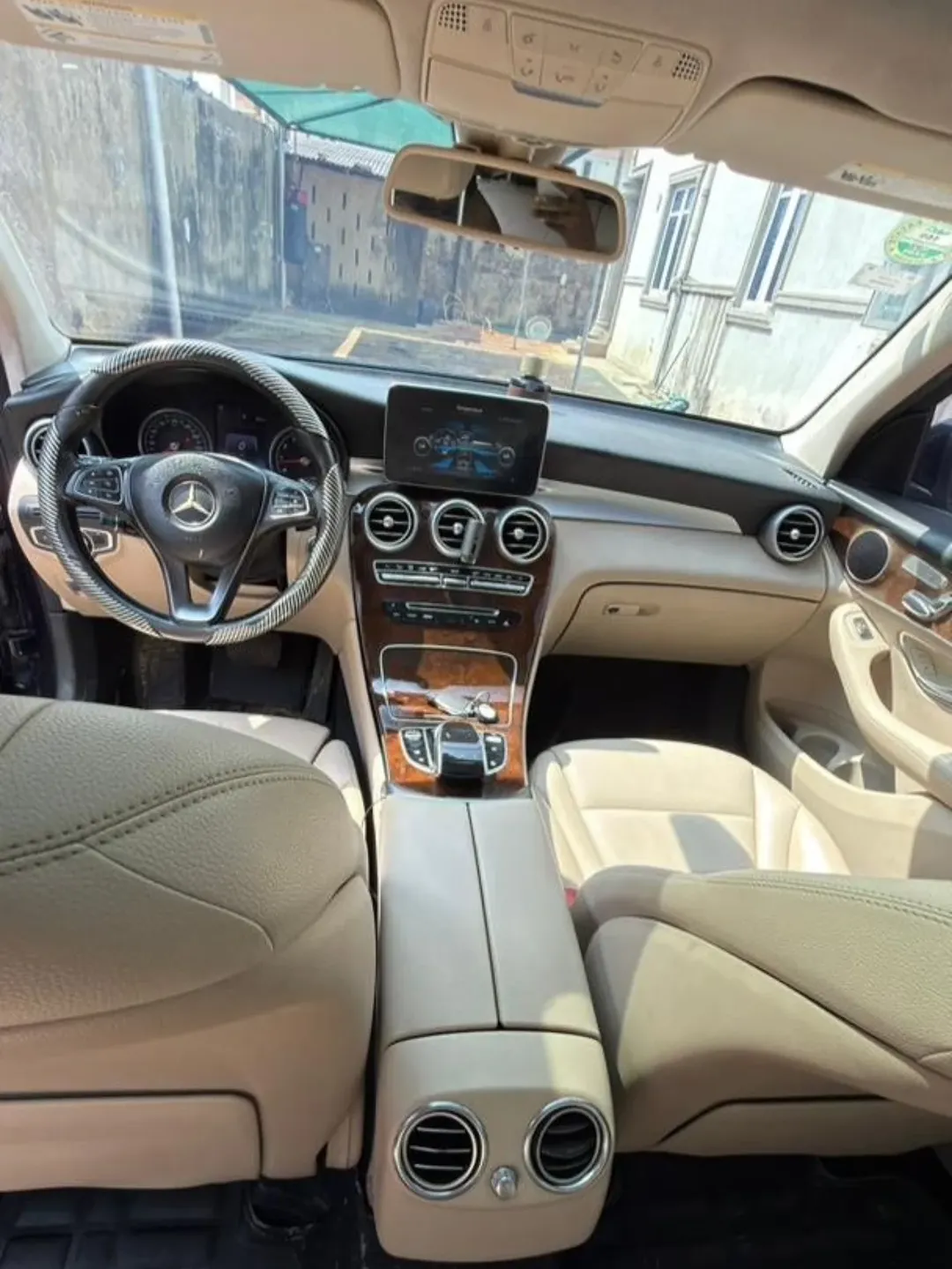 2016 GLC300: Full Option, Drive-Ready & Priced to Sell!