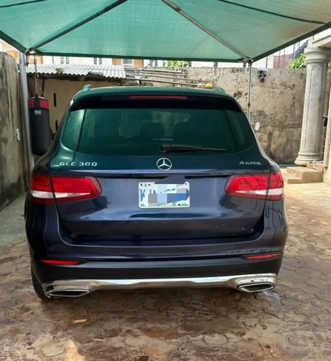 2016 GLC300: Full Option, Drive-Ready & Priced to Sell!