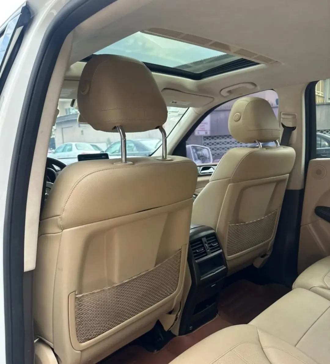 2017 Mercedes GLE350: Pristine & Ready to Drive