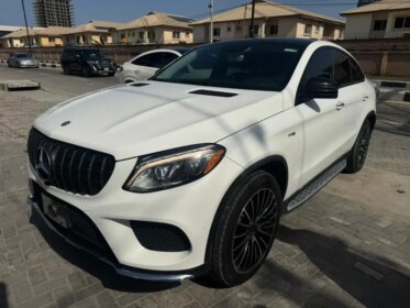 2017 Mercedes GLE43: Zero Excuses