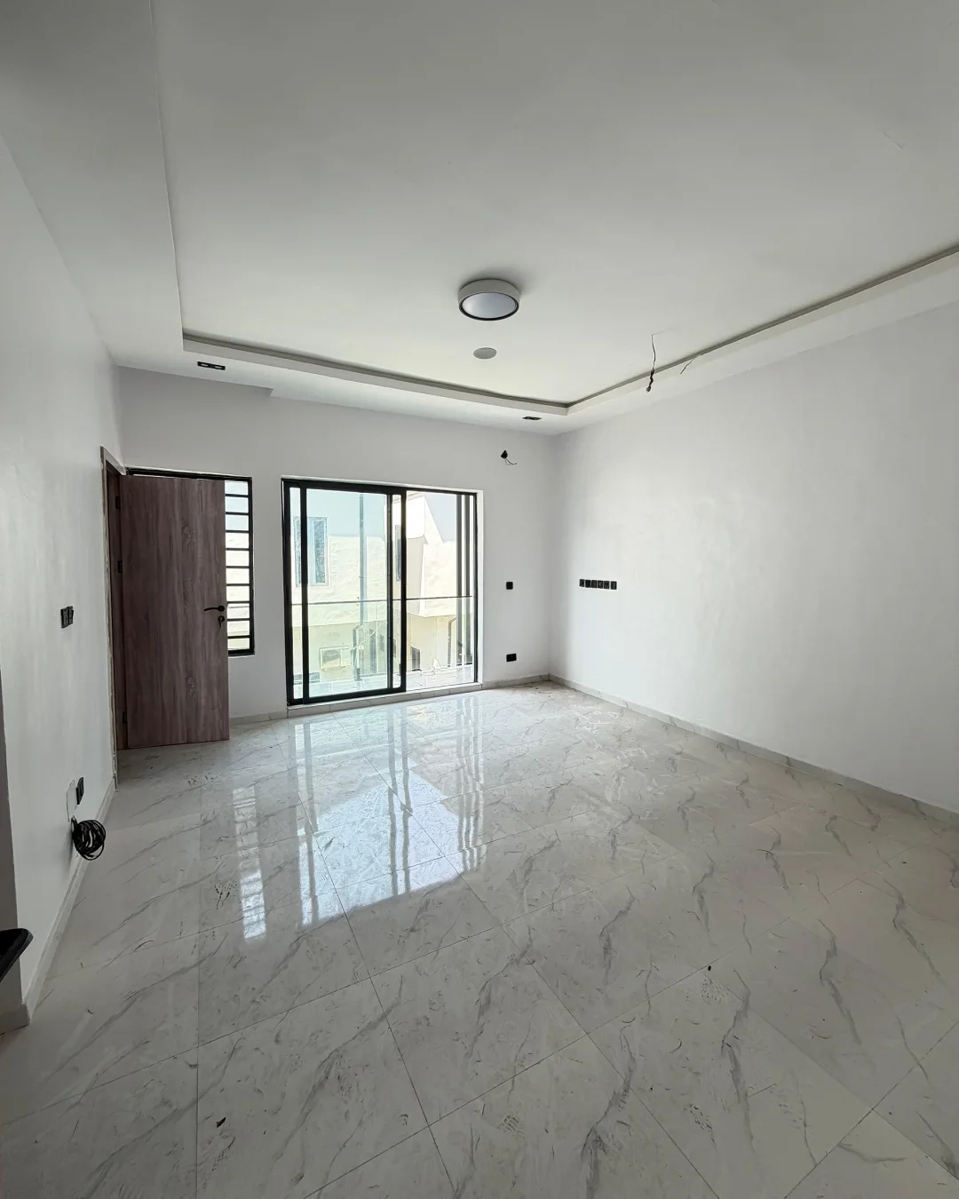 Dream Family Haven: 4BR Terrace Duplex in Prime Ikota