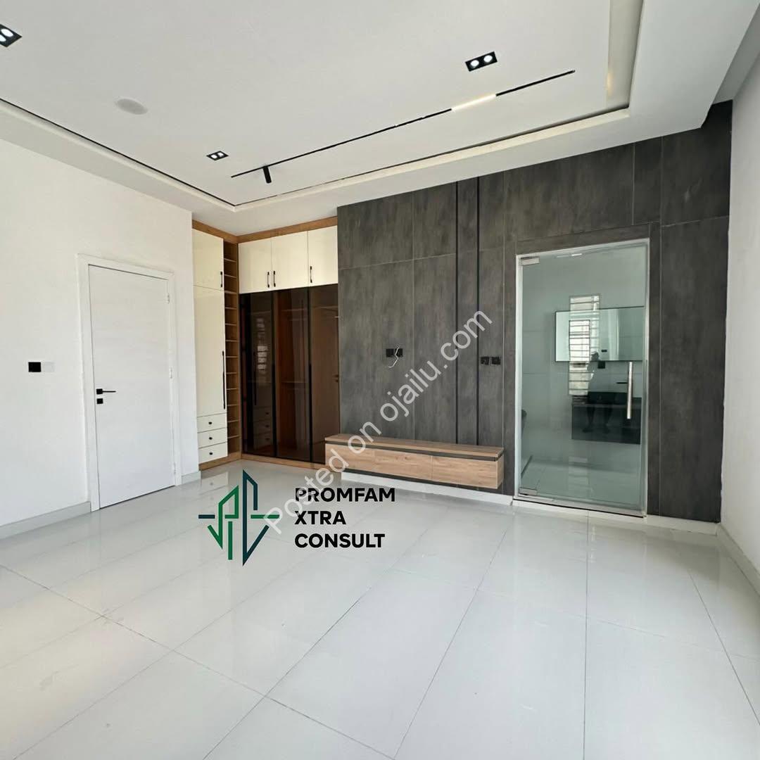 Lekki’s Finest: 4-Bedroom Duplex with BQ in Prime Ikota