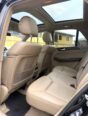 Luxury 4Matic SUV: 2013 Mercedes ML350