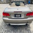 “The Ultimate Open-Air Thrill: 2009 BMW 335i Convertible, Full Duty Paid!”