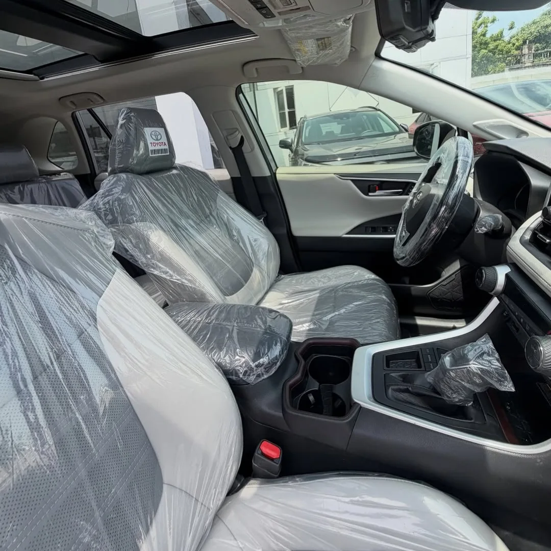 2019 Toyota RAV4 Limited – Reserve Yours Now at a Discounted Pre-Order Price