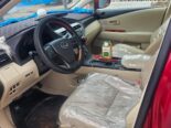 Experience Luxury: 2011 Lexus RX350 Fully Loaded