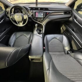 2019 Toyota Camry SE: ₦26M Full Papers
