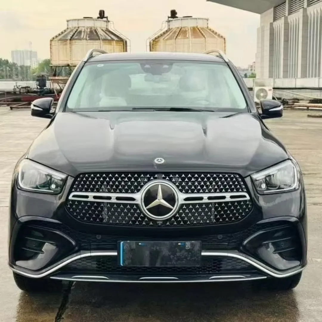 Unrivaled Vault-Like Luxury: 2025 GLE 350 Delivered to Your Door