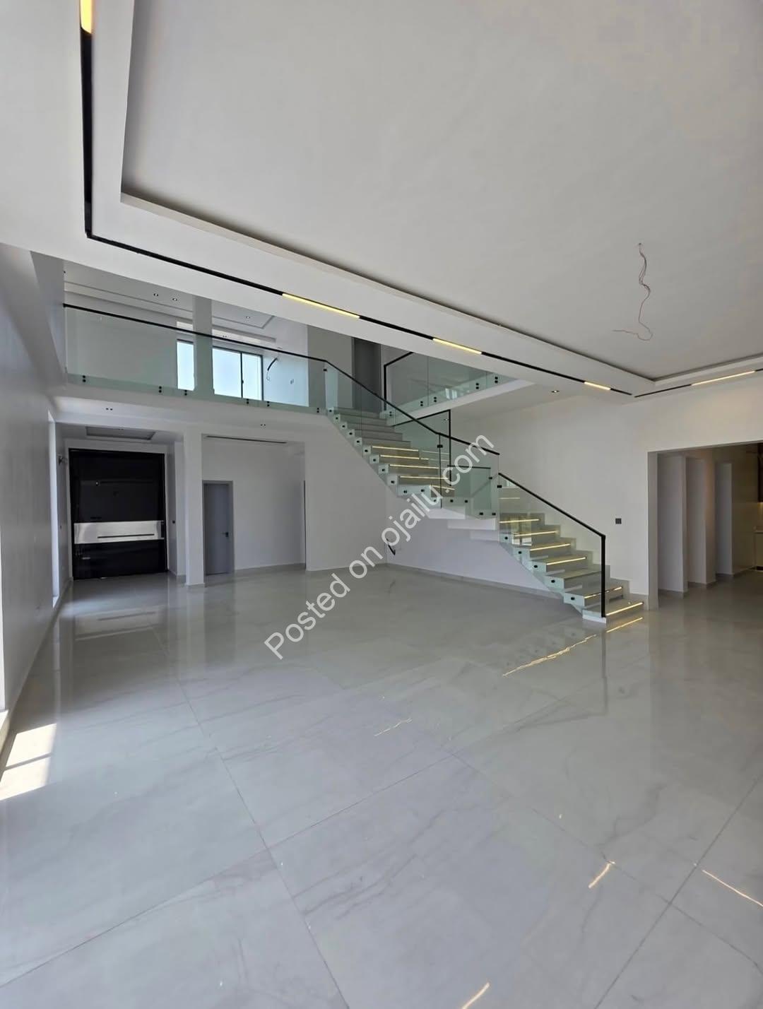 Lekki’s Ultimate 5-Bedroom Estate Masterpiece