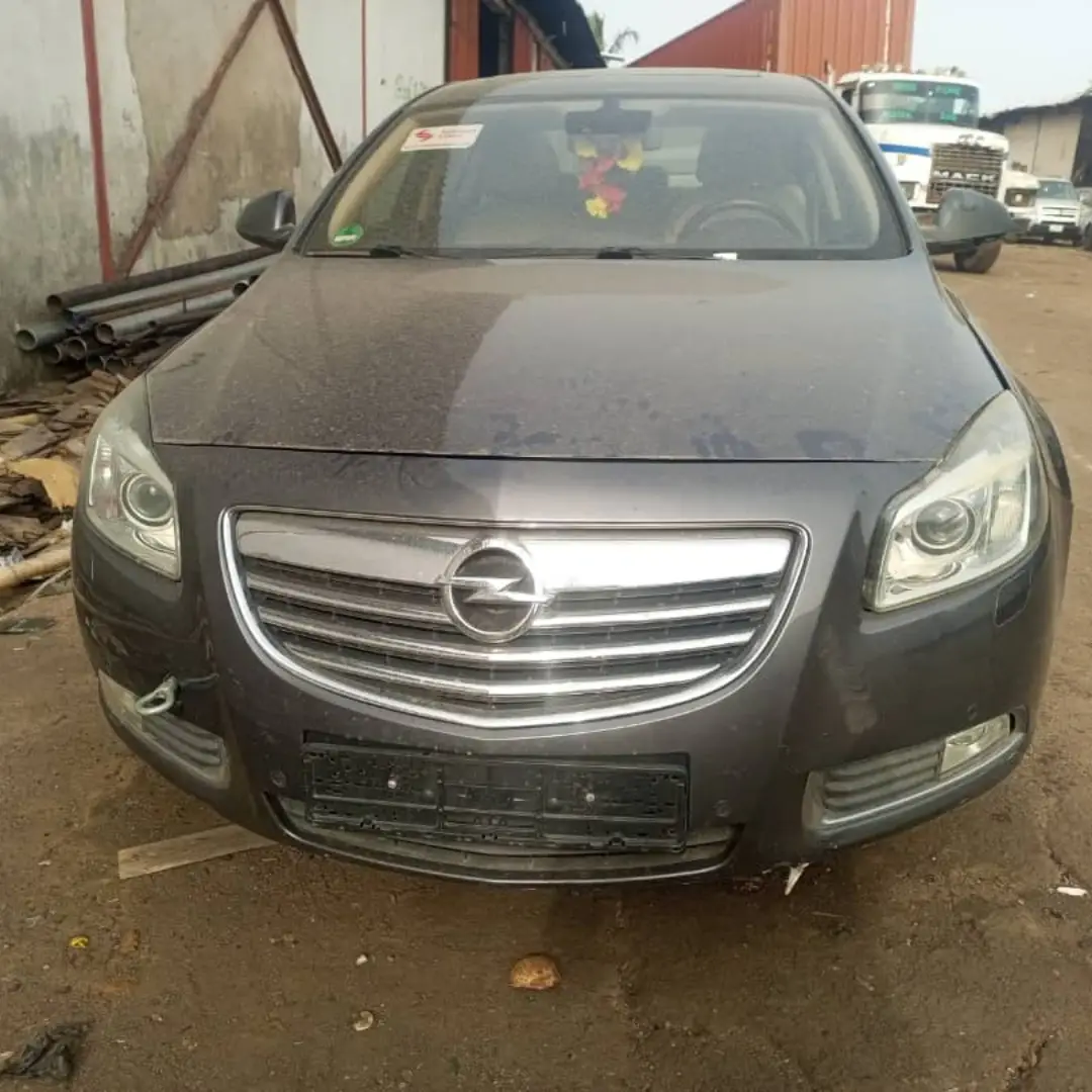 2008 Opel Insignia: ₦8M Power & Performance in Lagos