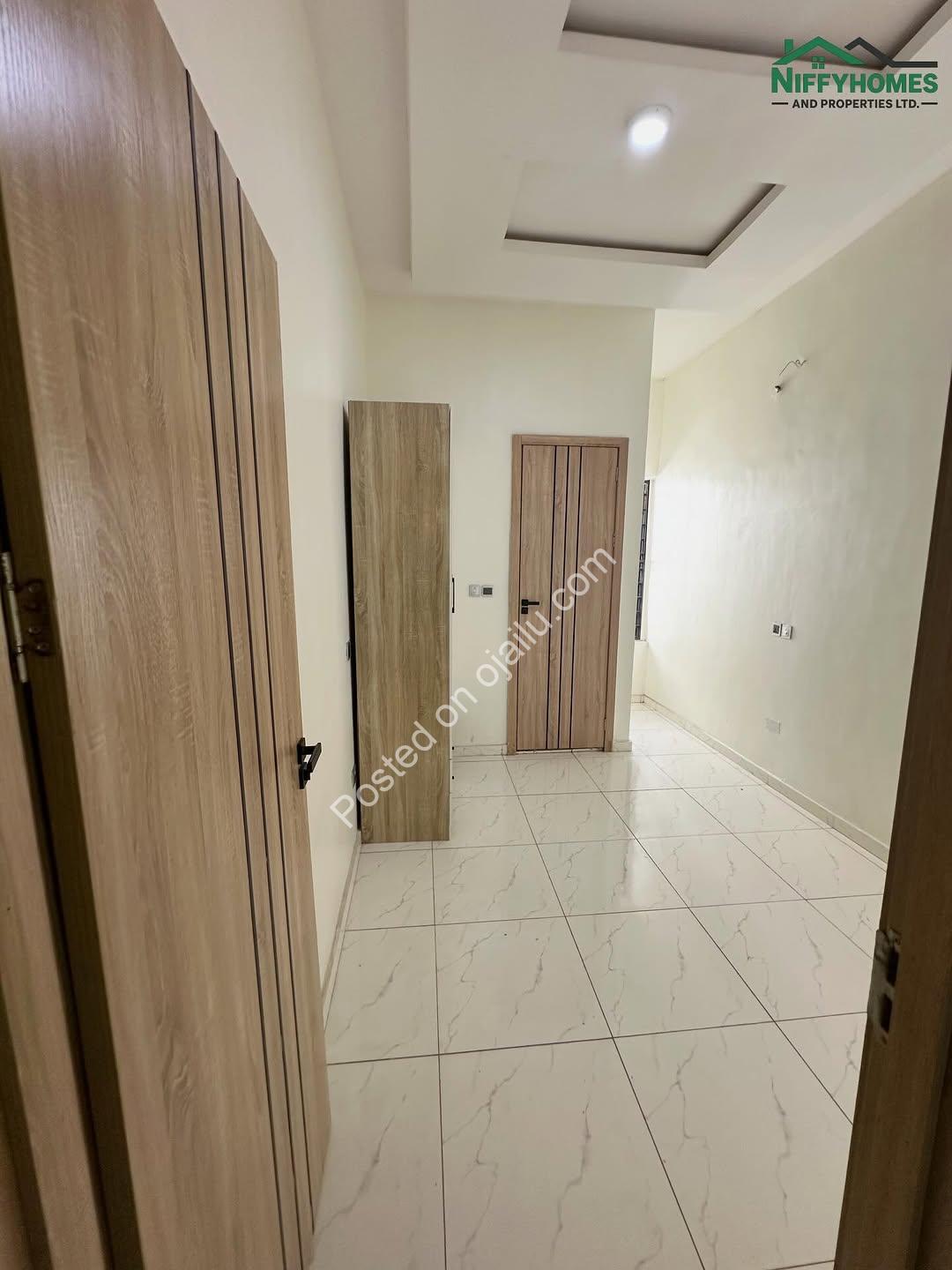 Brand New 4-Bed Duplex: Your Lagos Dream Awaits