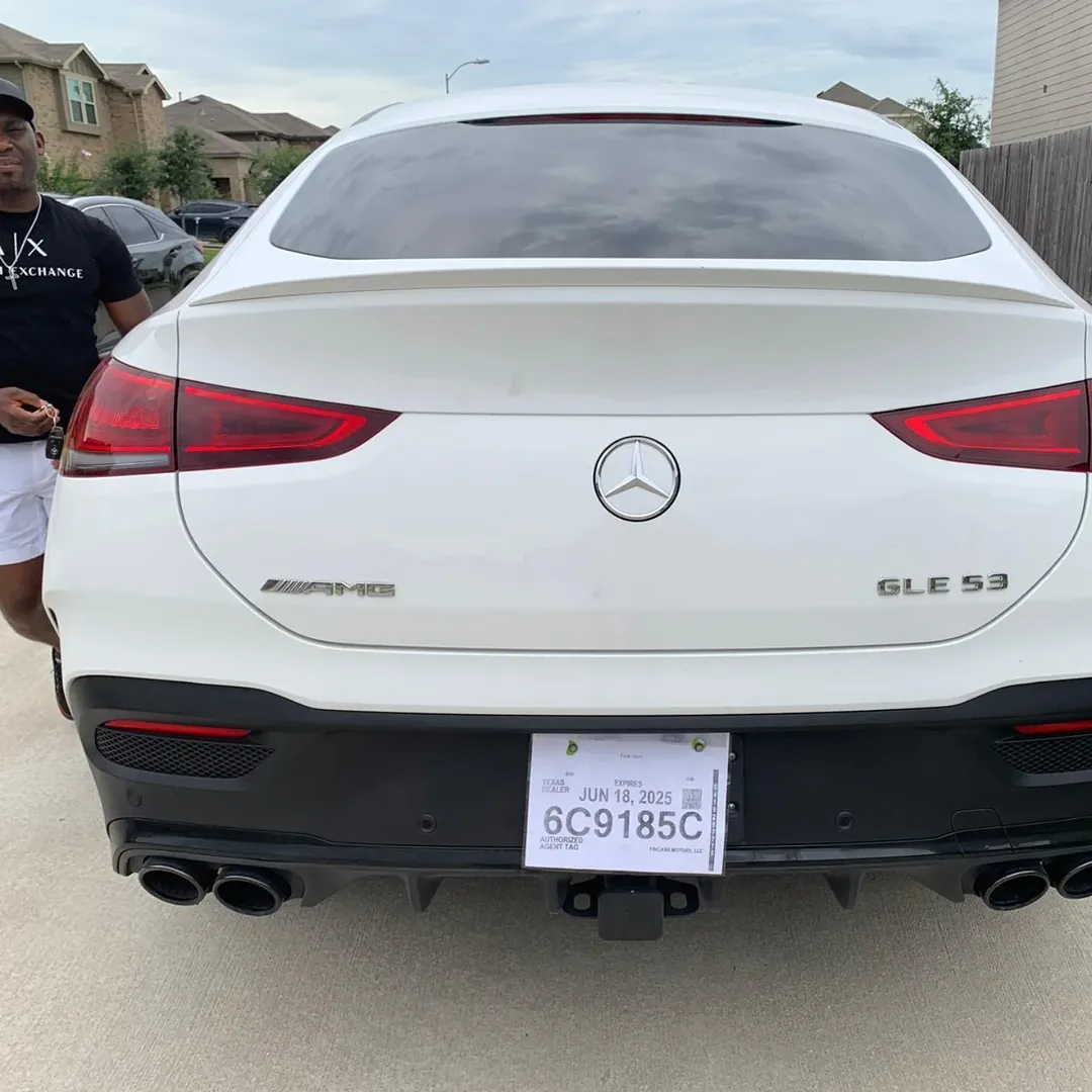 2022 Mercedes-Benz GLE AMG Coupe: 429HP Luxury