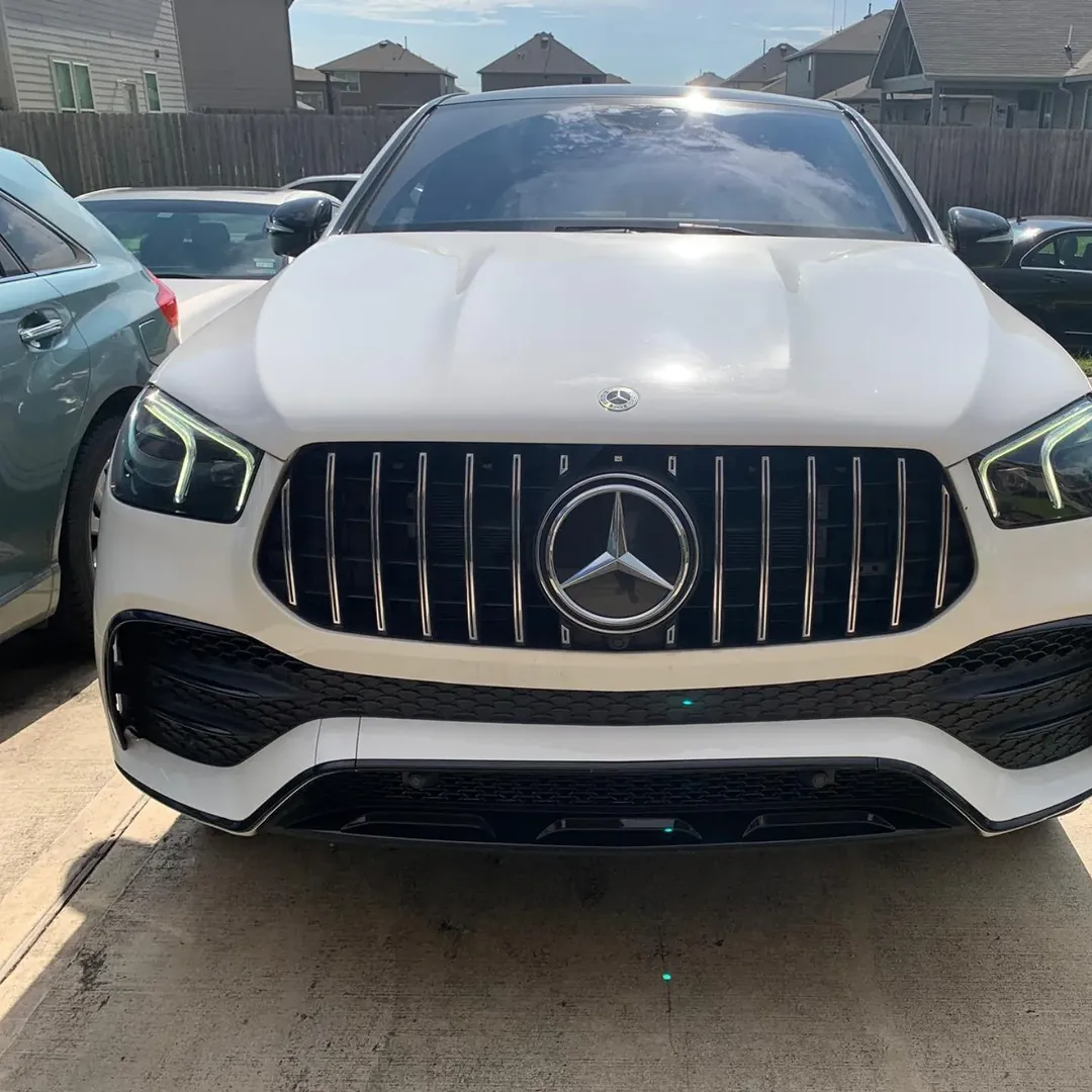 2022 Mercedes-Benz GLE AMG Coupe: 429HP Luxury