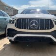 2022 Mercedes-Benz GLE AMG Coupe: 429HP Luxury