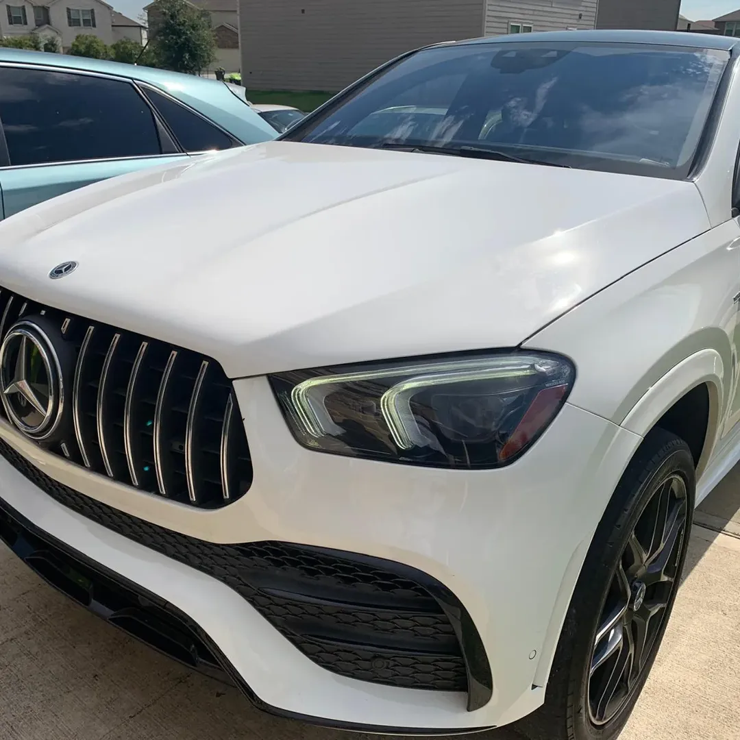 2022 Mercedes-Benz GLE AMG Coupe: 429HP Luxury