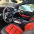 2022 Mercedes-Benz GLE AMG Coupe: 429HP Luxury